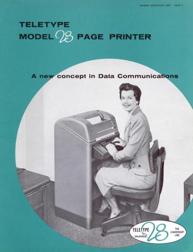 Businesses ignore advances in data communications at their own peril.