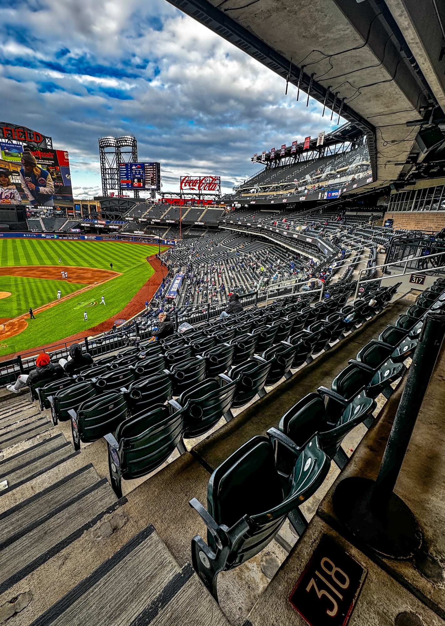 DOUBLEHEADER – Game 2
